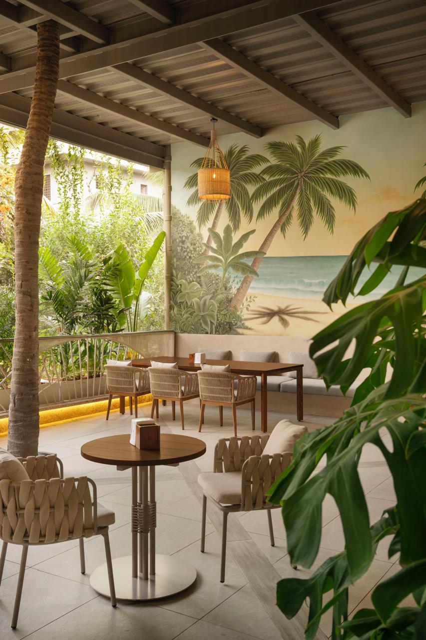 Tropika Brewing Process