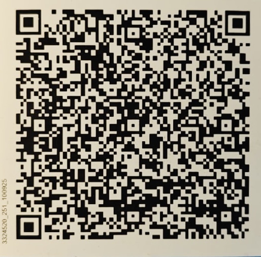 Payment QR